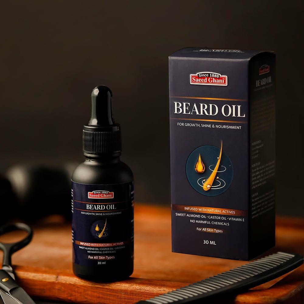 Beard Oil , 30 Ml