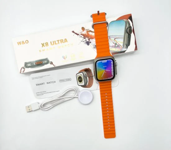 W&o X8 Ultra Smart Watch