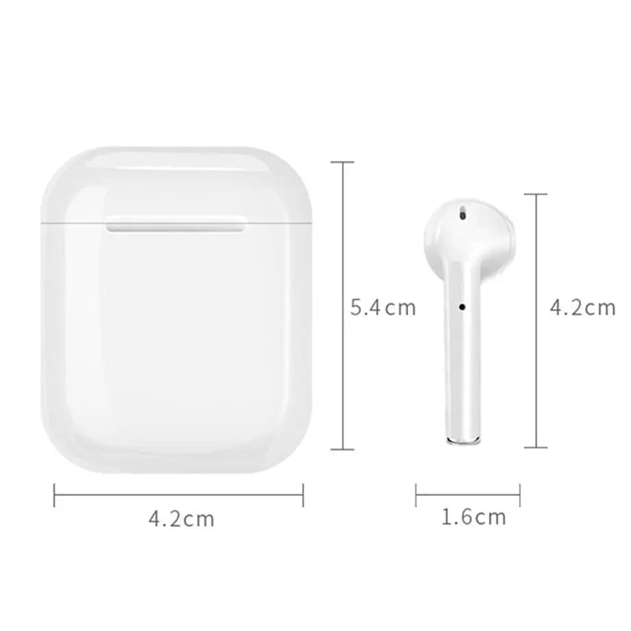 I11 TWS Mini Bluetooth Earbuds Wireless Earphones Stereo Touch Control With Mic My Store